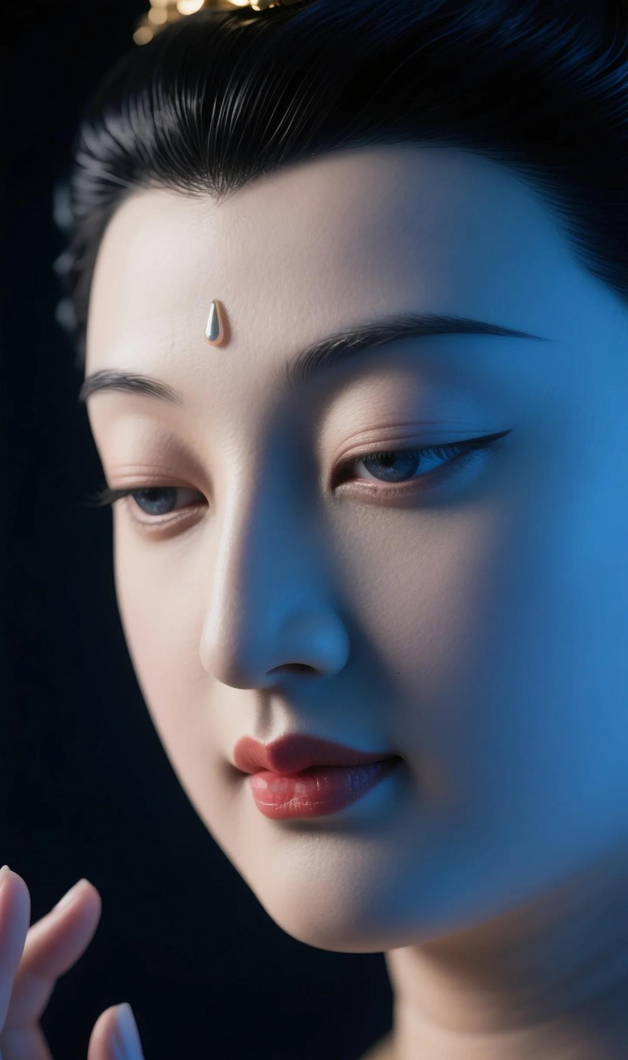 真正的强大不是能够对抗一切，而是能够无视一切。
我根本就不care你。
所以呢，