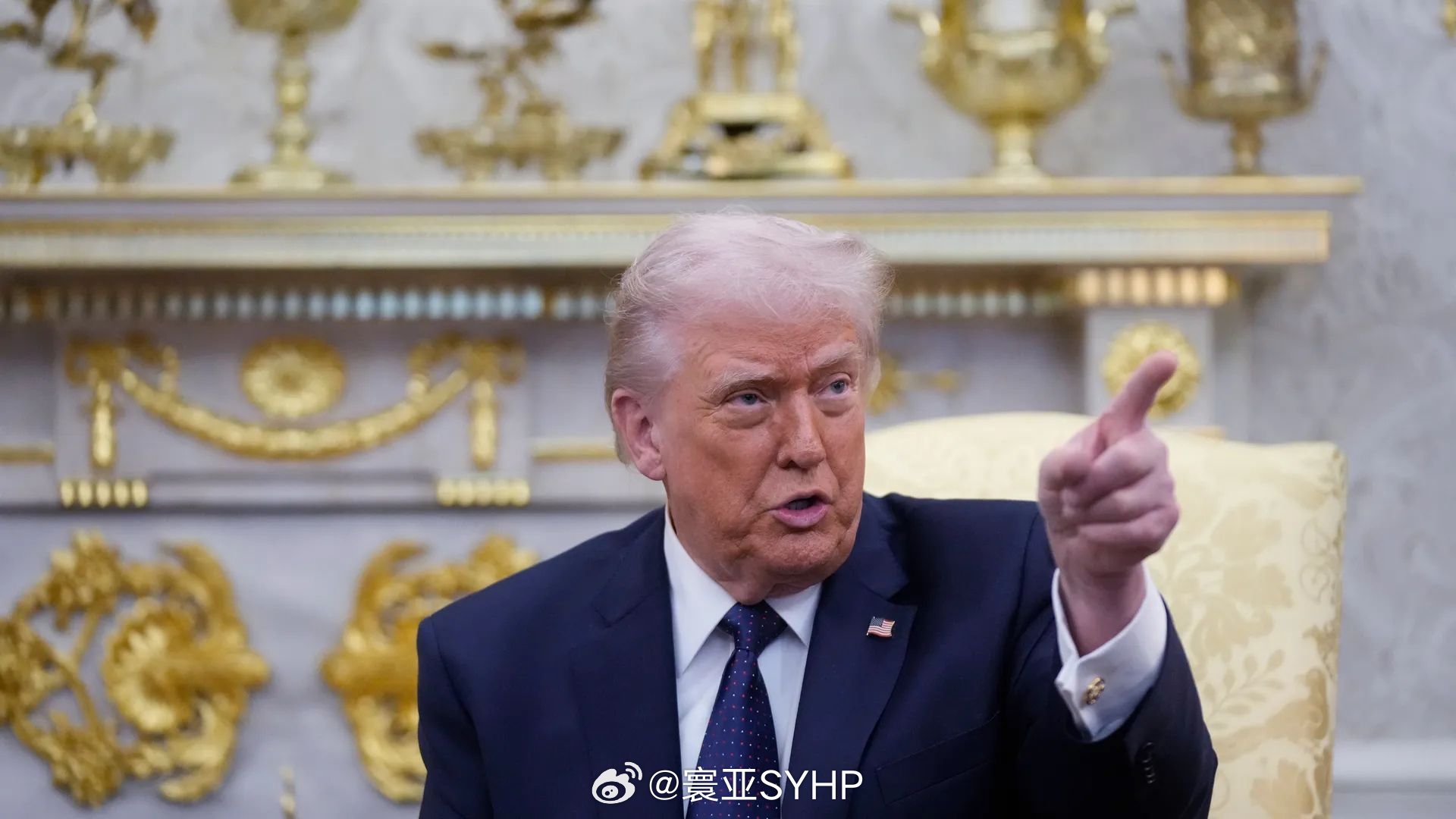 特朗普称想参与挑选伊朗下任领导人特朗普：我想参与挑选伊朗下一任领导人，哈梅内伊的