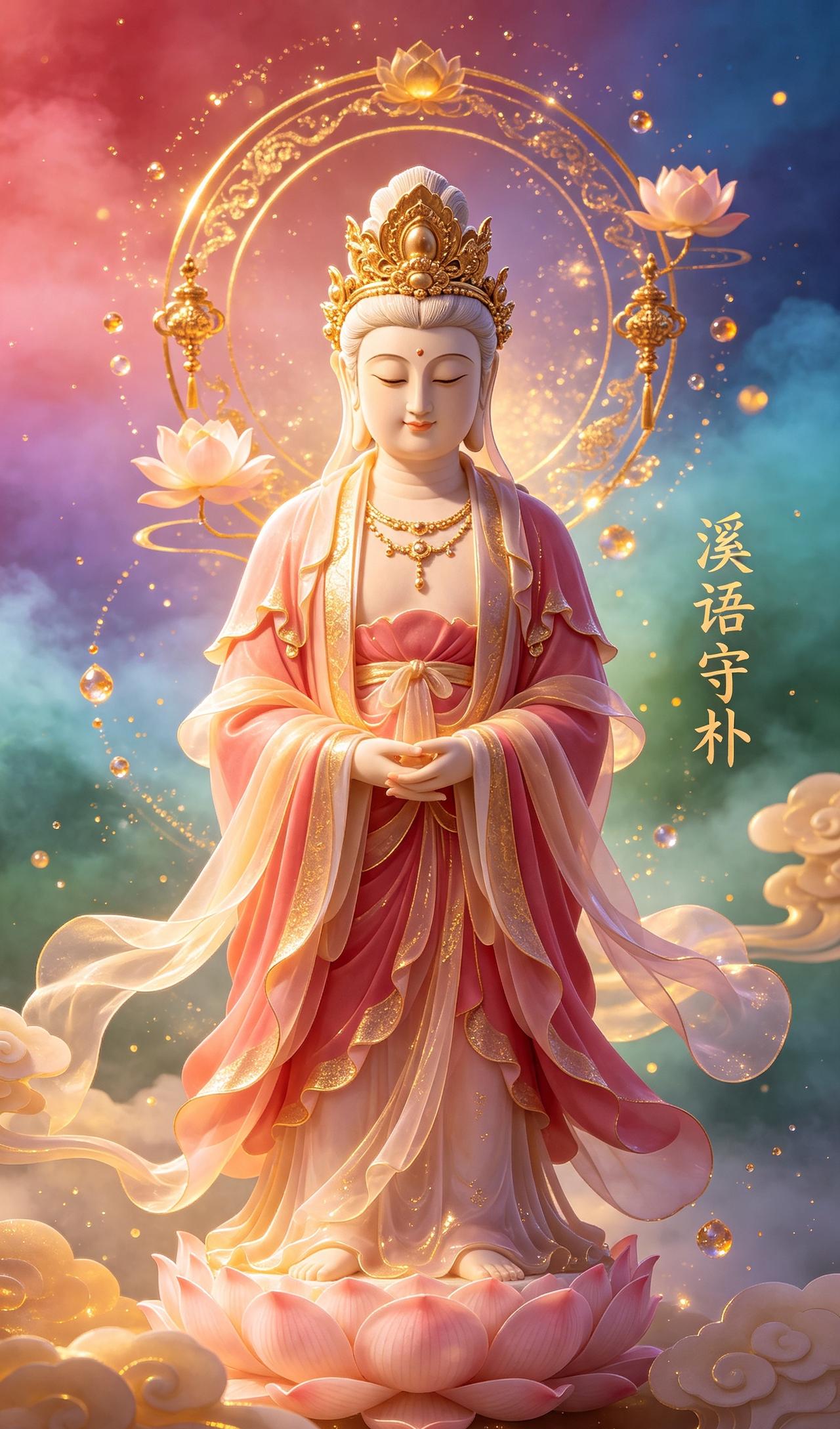 亲爱的孩子，收下这份
宇宙传递的喜讯，束缚心灵的层层枷锁正在缓缓消融，你的灵魂即