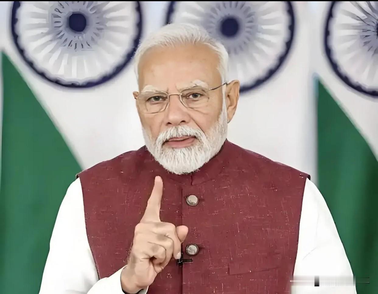 就在刚刚，
印度突然宣布了！

12月29日，印度媒体报道：年终经济评估报告指出