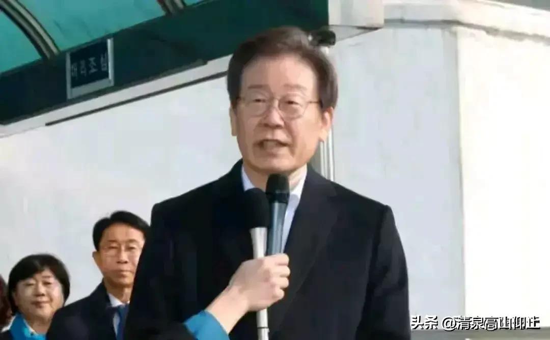李在明发飙，赢得了支持率！

在家乡接待日本高市早苗，对于韩国总统来说应该是减分
