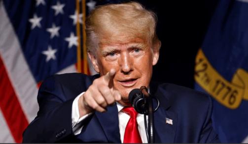 特朗普昨晚（北京时间1月15日晚）表示：“如果明尼苏达州的腐败政客不遵守法律，不