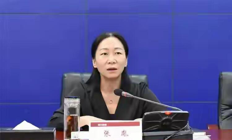 身边人接连被查，踩点上位贵州交通厅女厅长张胤其实早已无处可躲

3月27日，中央
