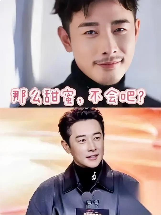 罗晋又被传离婚？

这次谣言更离谱——

居然说“同框少就是感情淡”？

拍《天