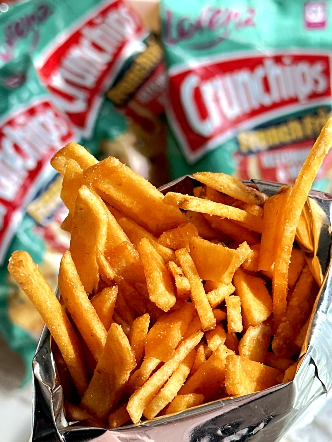 发现了一款让我彻底戒不掉的宝藏薯脆片