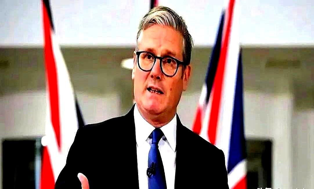快报！

快报！

英国首相突然宣布！

6月4日，英国首相斯塔默突然宣布，将全