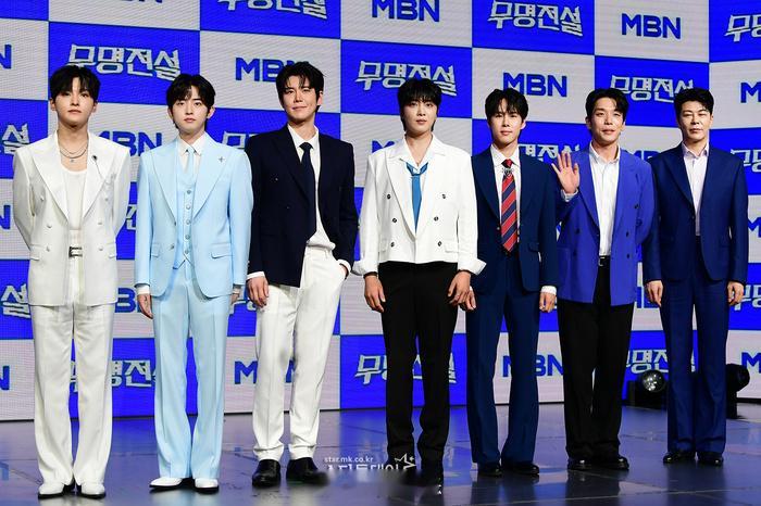【K-Boys出身金声利获得MBN选秀节目《无名传说》冠军】金声利表示:“虽然完