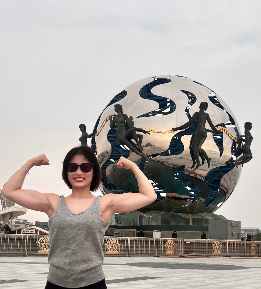 南宁女性健身 | 撸铁和生活一个都不能少