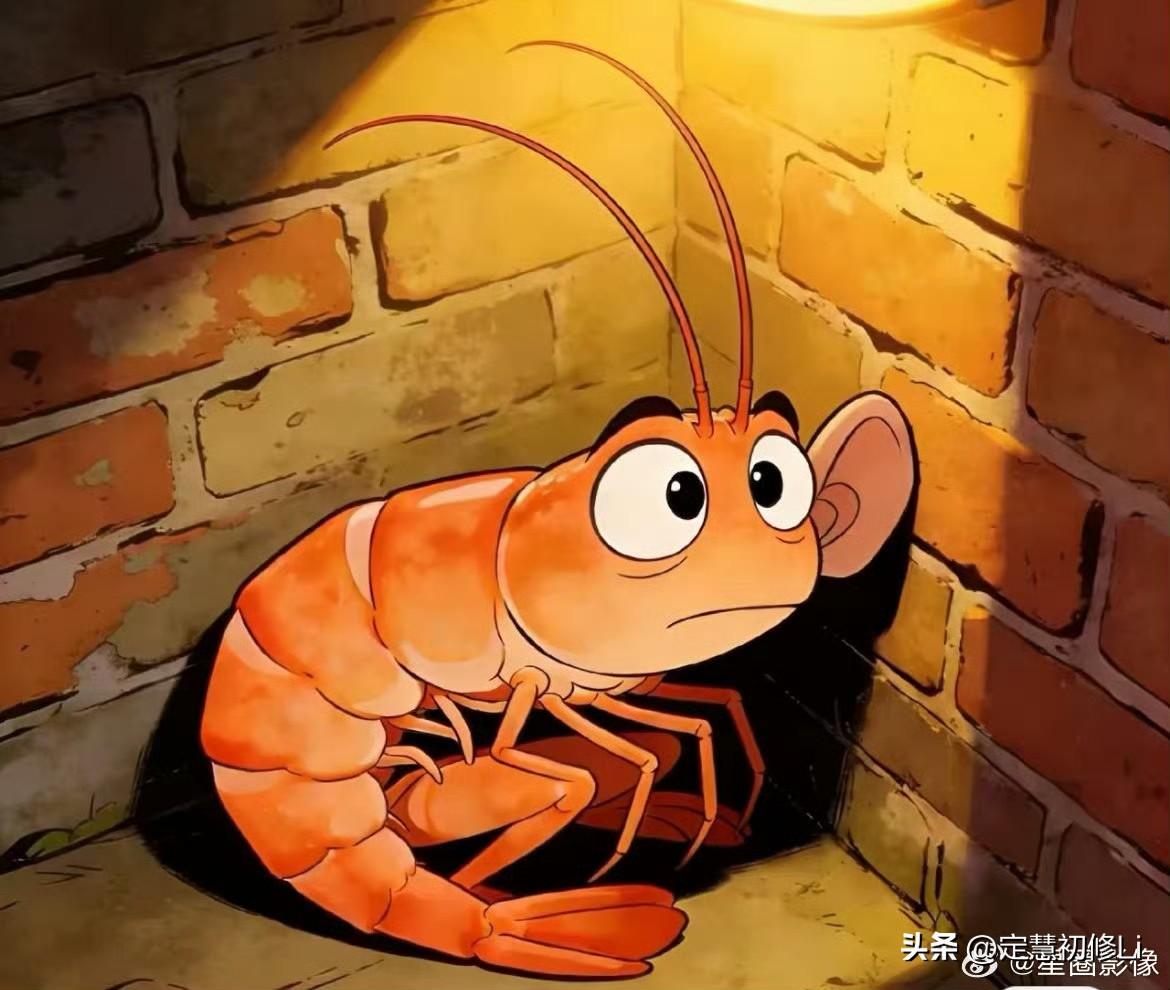 🦐什么都不知道，都是听墙角听回来的，一切只信官宣[大笑]