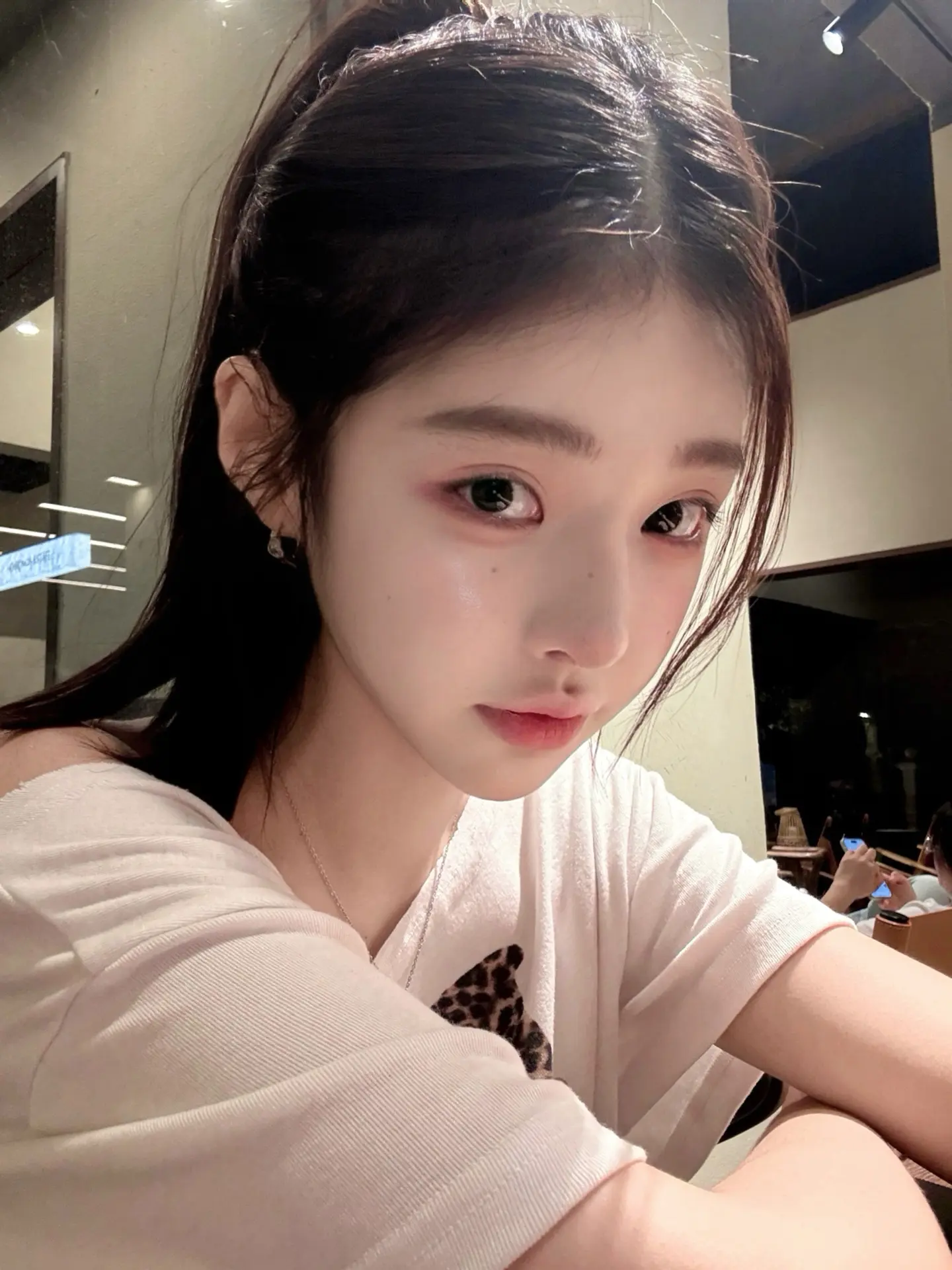 于是我放下执念 接受我们的缘分到此为止