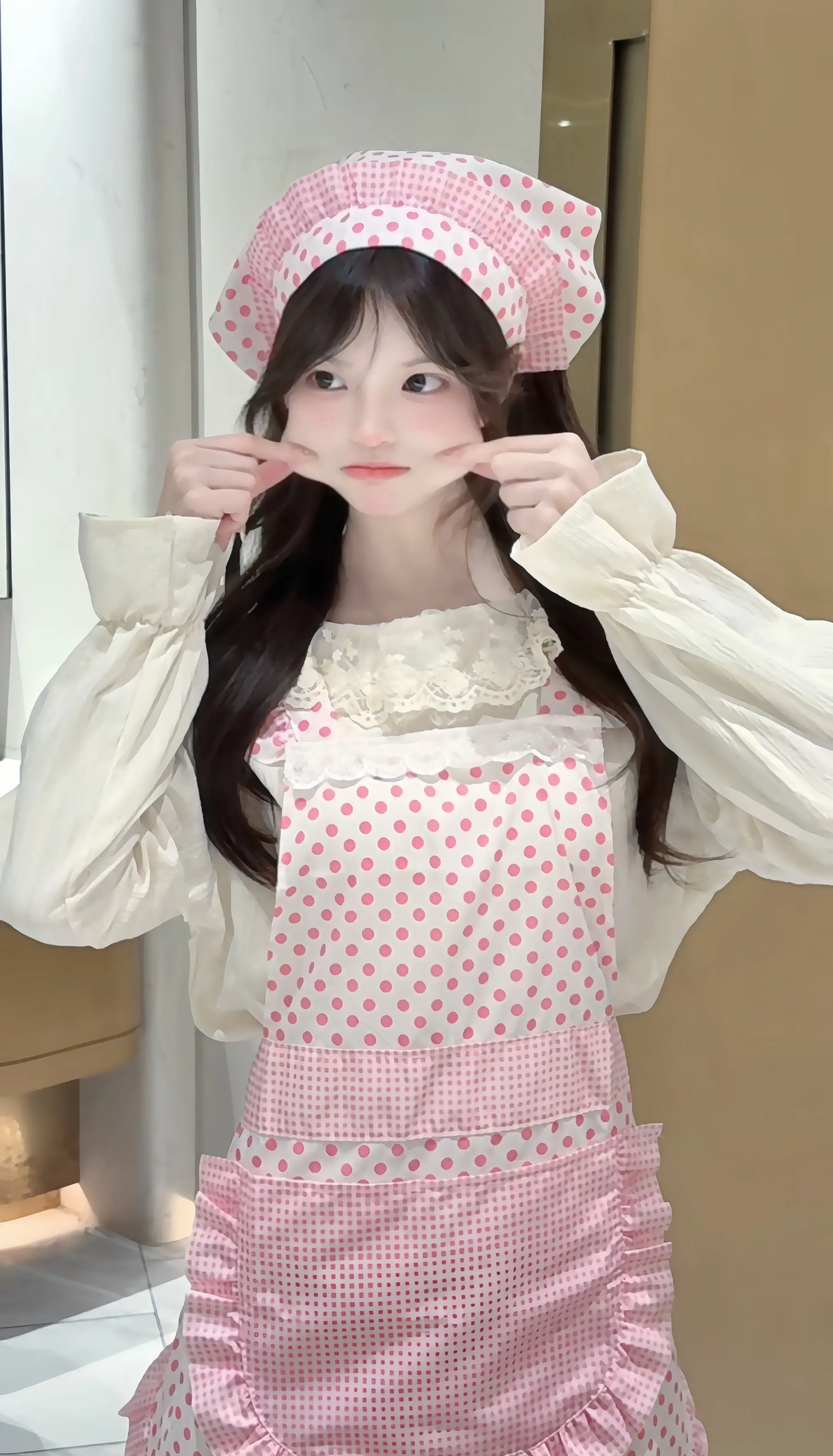 萌萌哒。