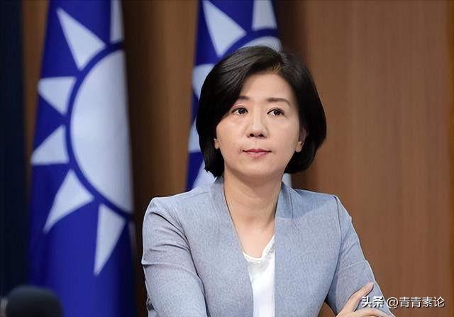 国民党又出幺蛾子，党部主委“落跑”！作为国民党嘉义县的党部主委，不分区立委王育敏