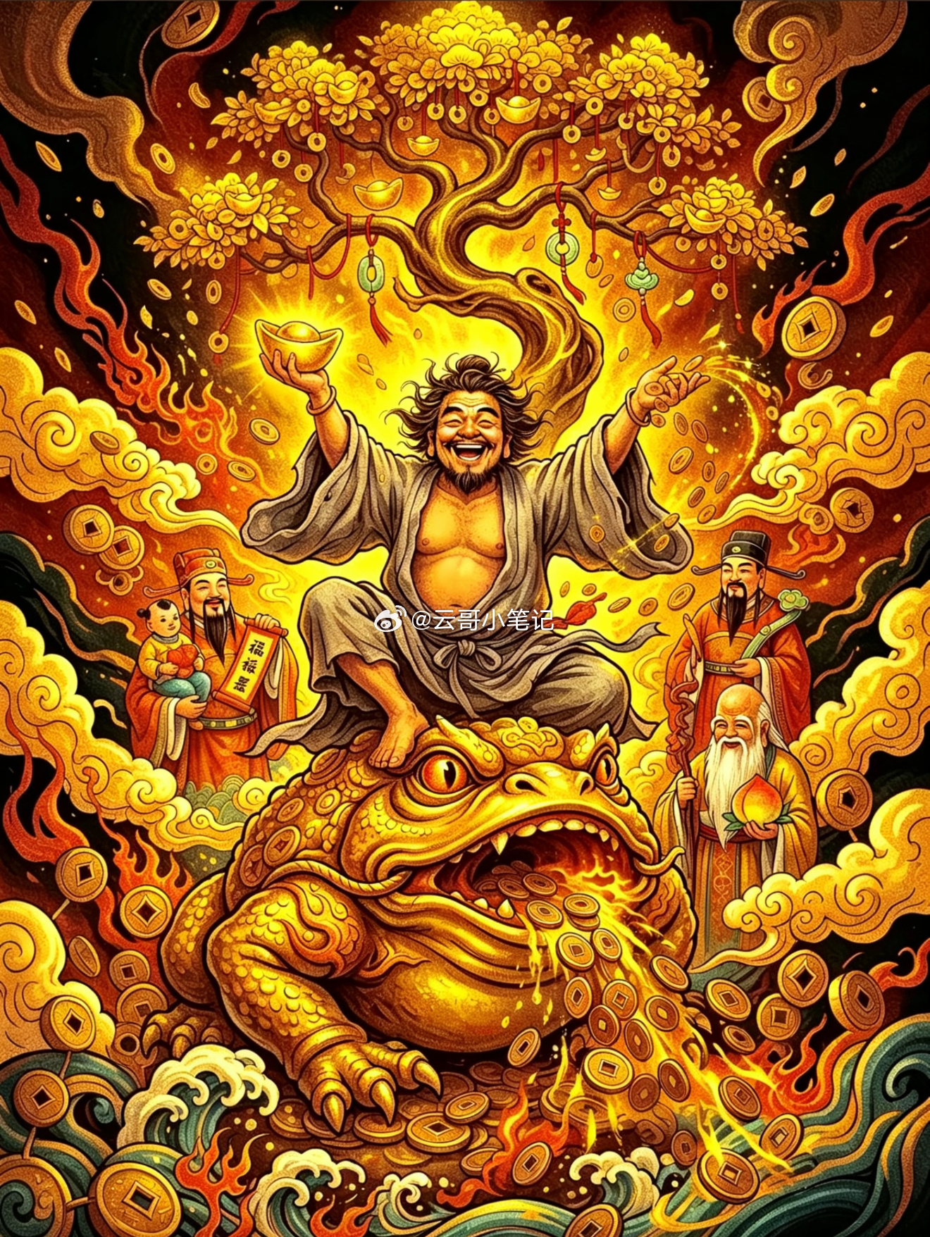 🔥明日潜在上涨方向整理明日具备轮动走强潜力的五大板块，逻辑客观务实，仅作学习参