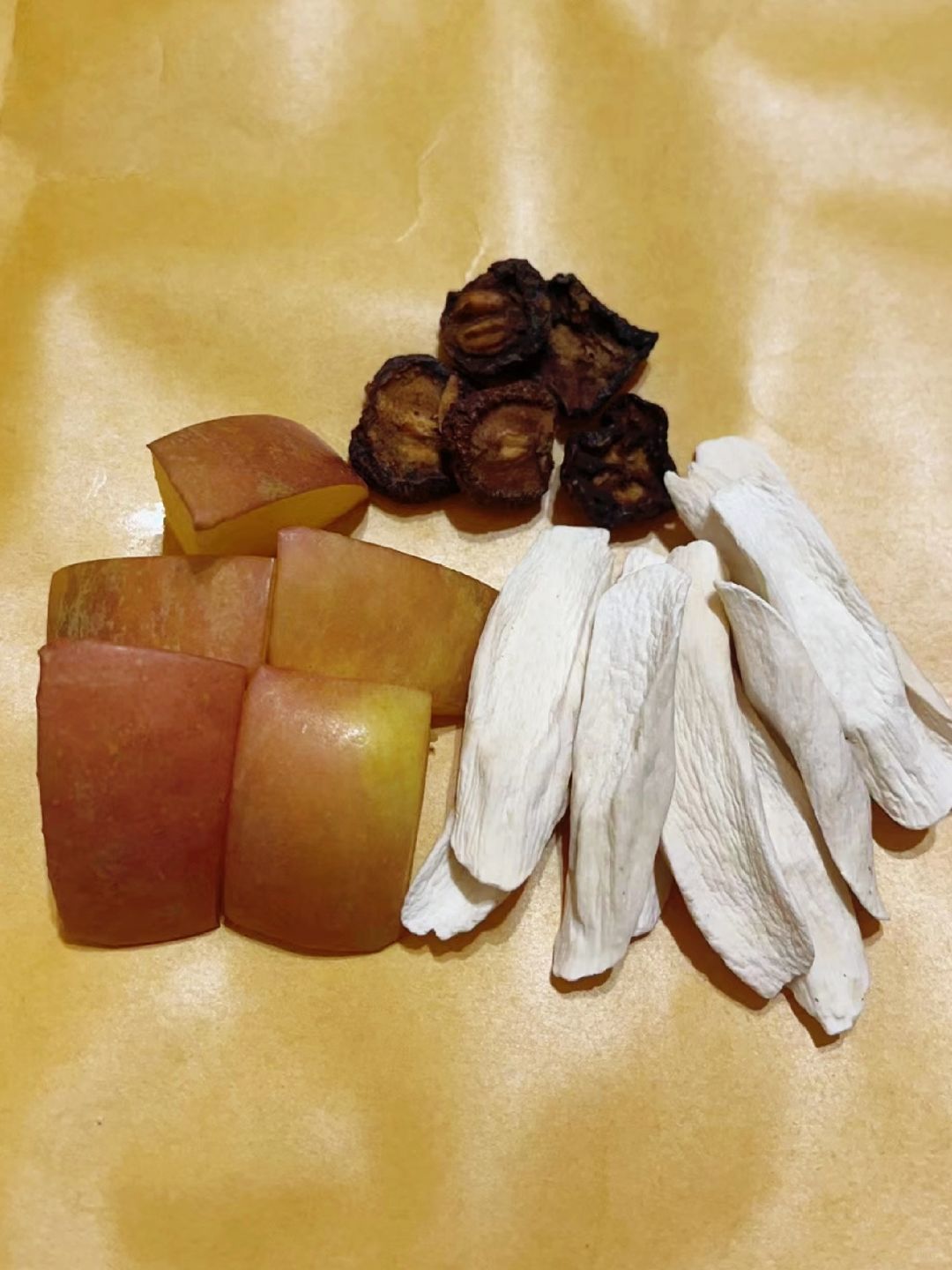坚持煮了一周，孩子身体变化明显！