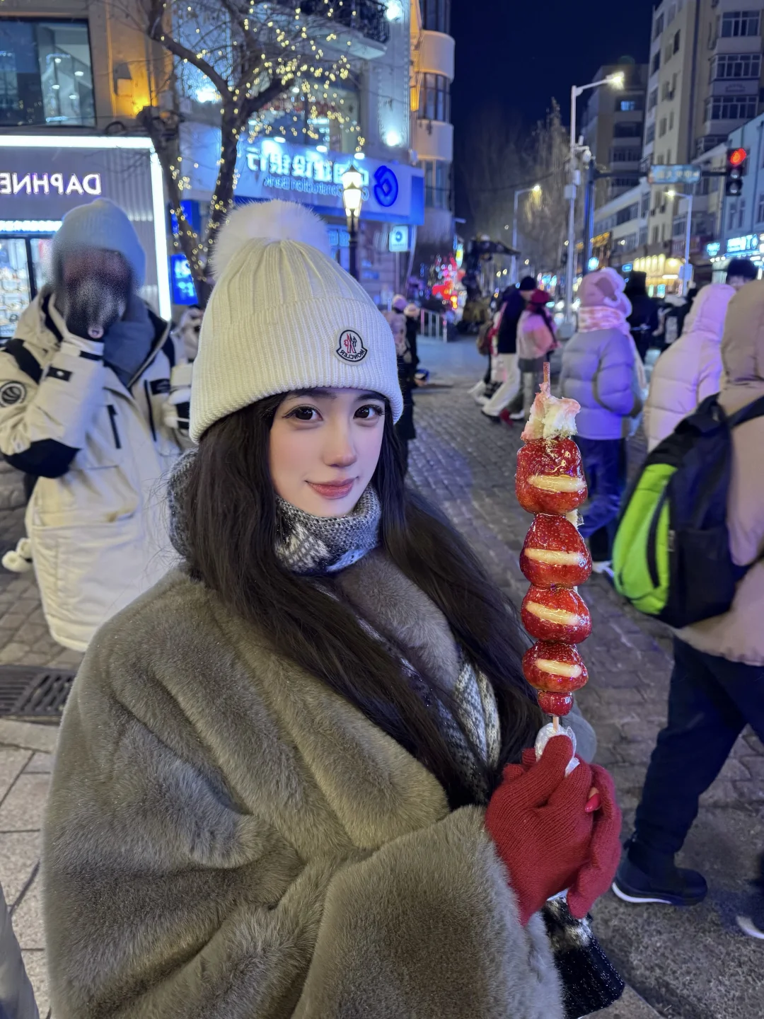 勇闯哈尔滨❄️