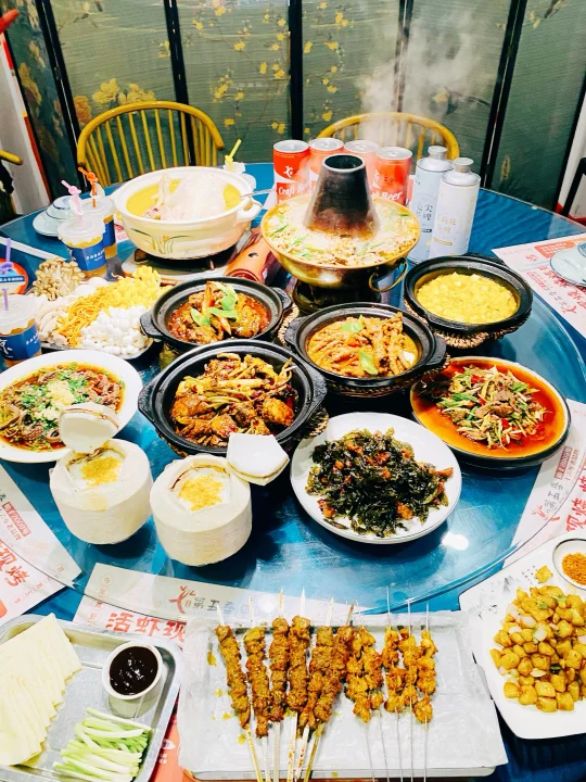 🍲南京本地人必吃的炭锅老店！！