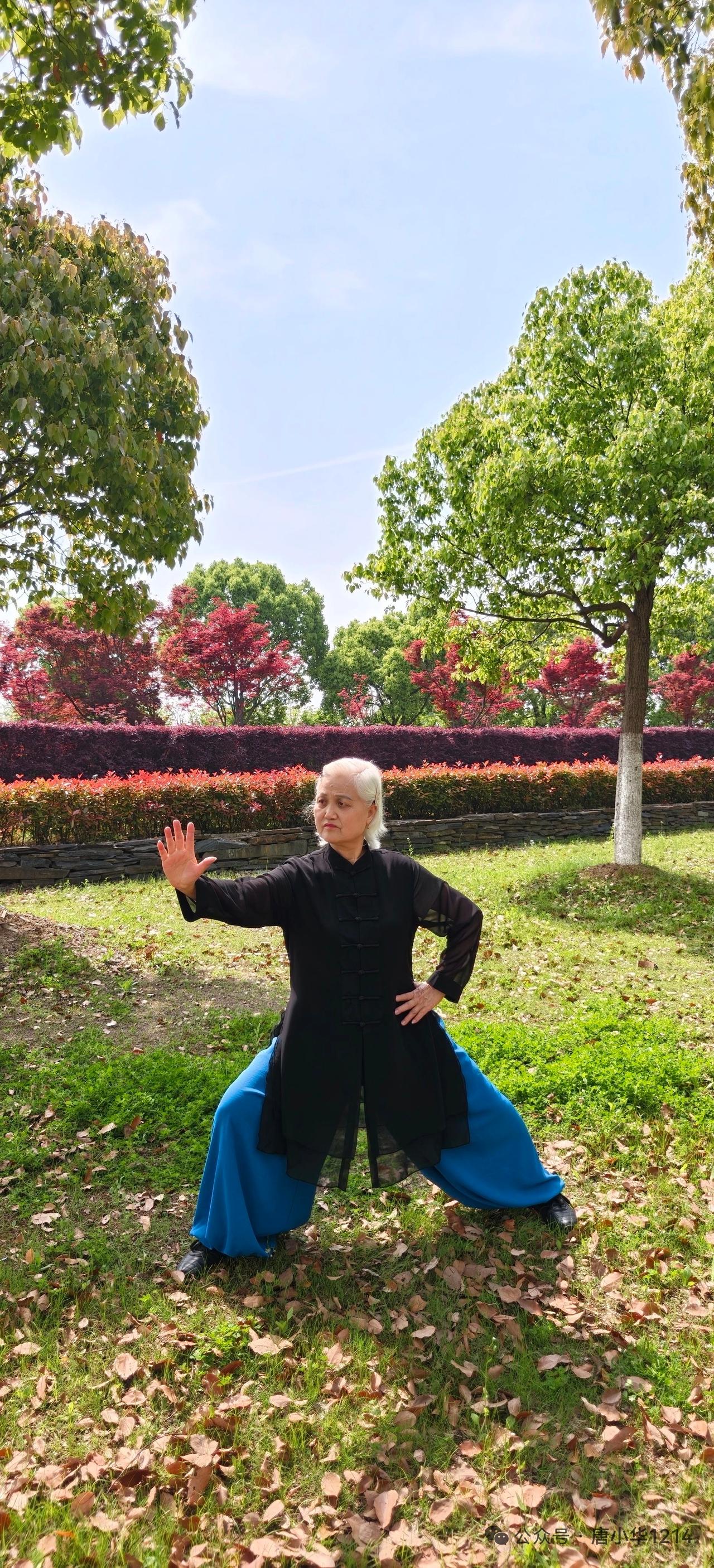 里头那口气

见过不少人打拳漂亮。招式熟练，行云流水，看着比视频里还好。可一搭手