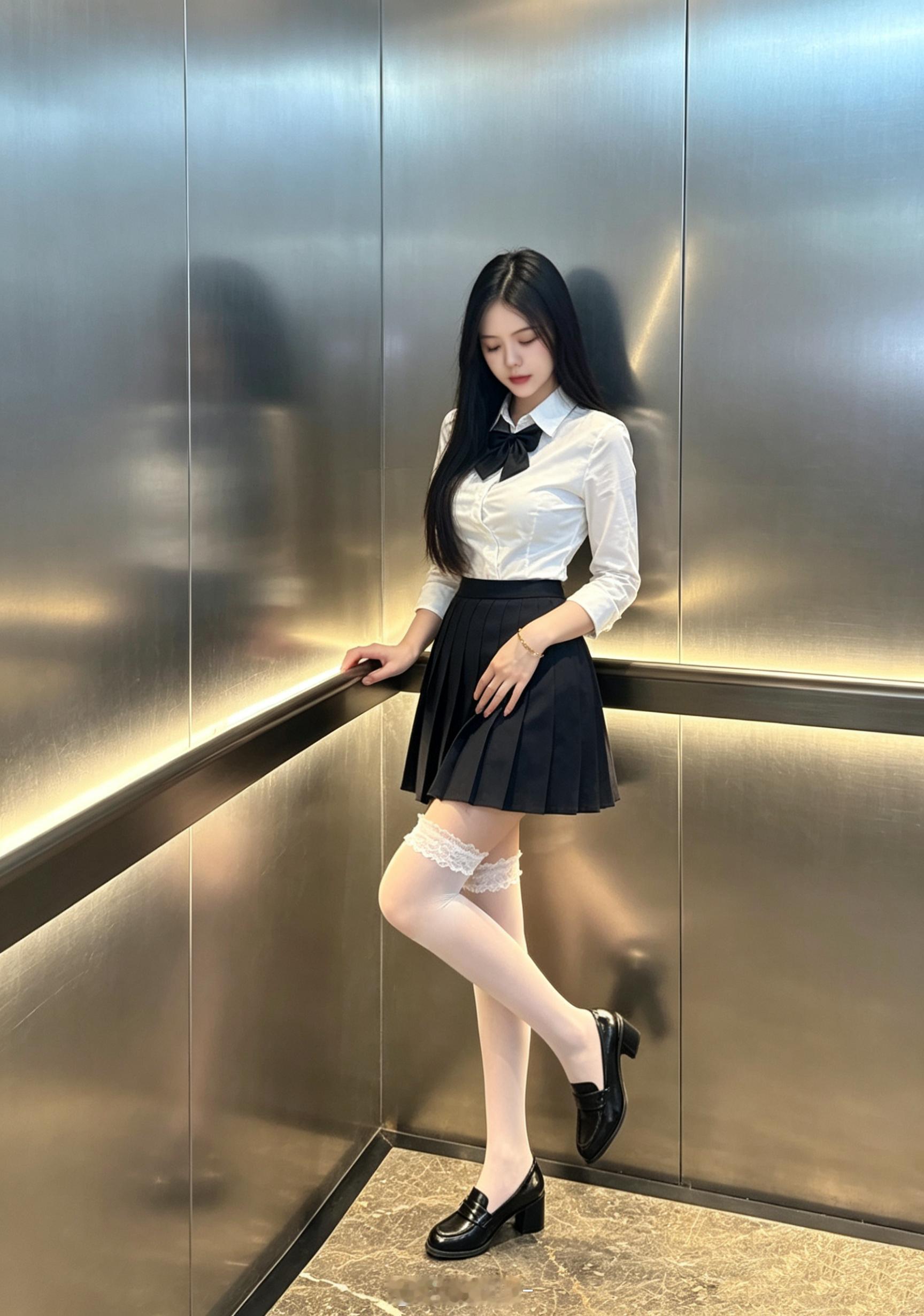 我的日常plog 小小甜妹风拿捏 