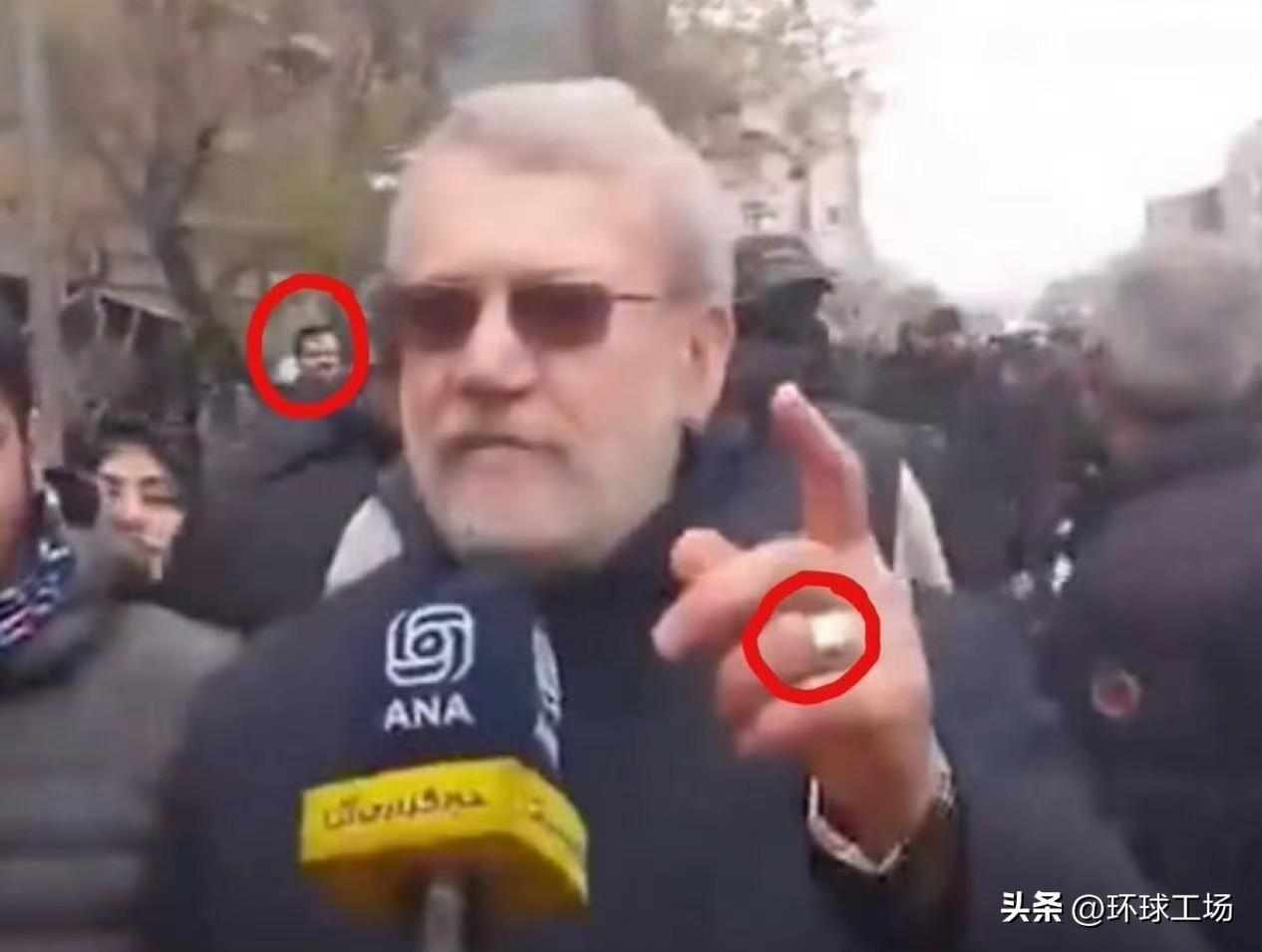 不得不承认，摩萨德这次干得确实漂亮。拉里贾尼刚被炸死，爆炸的余温还没散尽，人可能