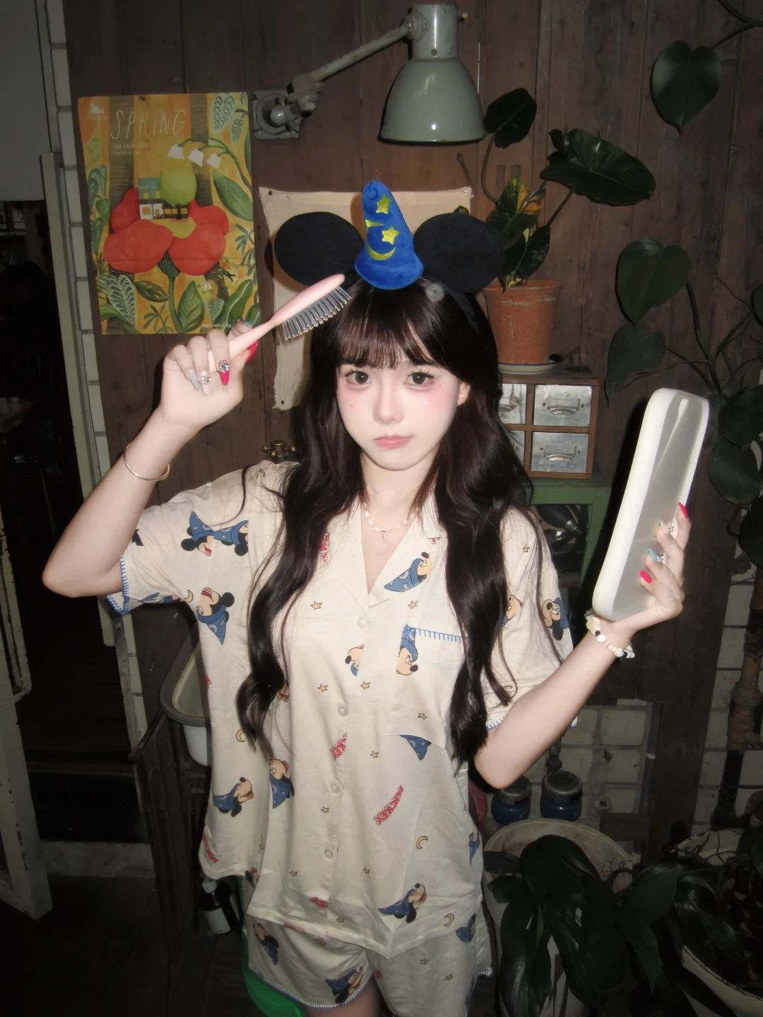 🪞>.<🐈✧⁺𝑴𝒊𝒄𝒌𝒆𝒚 𝒅𝒂𝒚🐭⁎⁺♡₊⋆