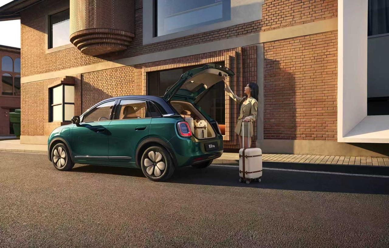 对于细节控来说，五菱缤果Pro绝对是一款无法拒绝的车。4月14日，在杭州的预售现