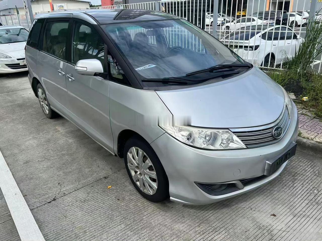 这款MPV您还记得吗？？？后续为啥放弃这个平台了呢？？？