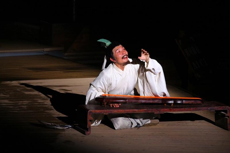 在《三国演义》里，诸葛亮堪称神一般的存在。他是智慧的化身，“草船借箭”“空城计”