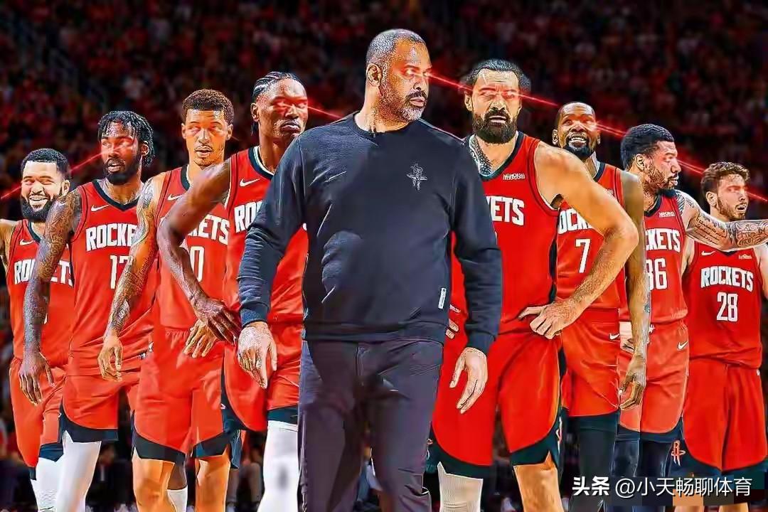 不吹不黑！新赛季不成功便成仁的五大主帅！

1、乌度卡（火箭）
乌度卡已经把火箭