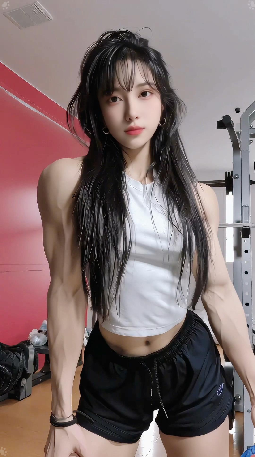 又甜又让你怕😎。