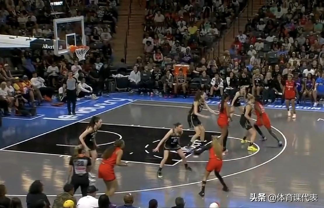 WNBA常规赛战报，韩旭下半场未出战全场出战7分钟贡献2助攻，自由人客场战胜梦想