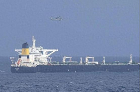 美军意识到玩砸了！抢中国原油后，收到最新命令，60天内不能动手
 
“帝国主义拦