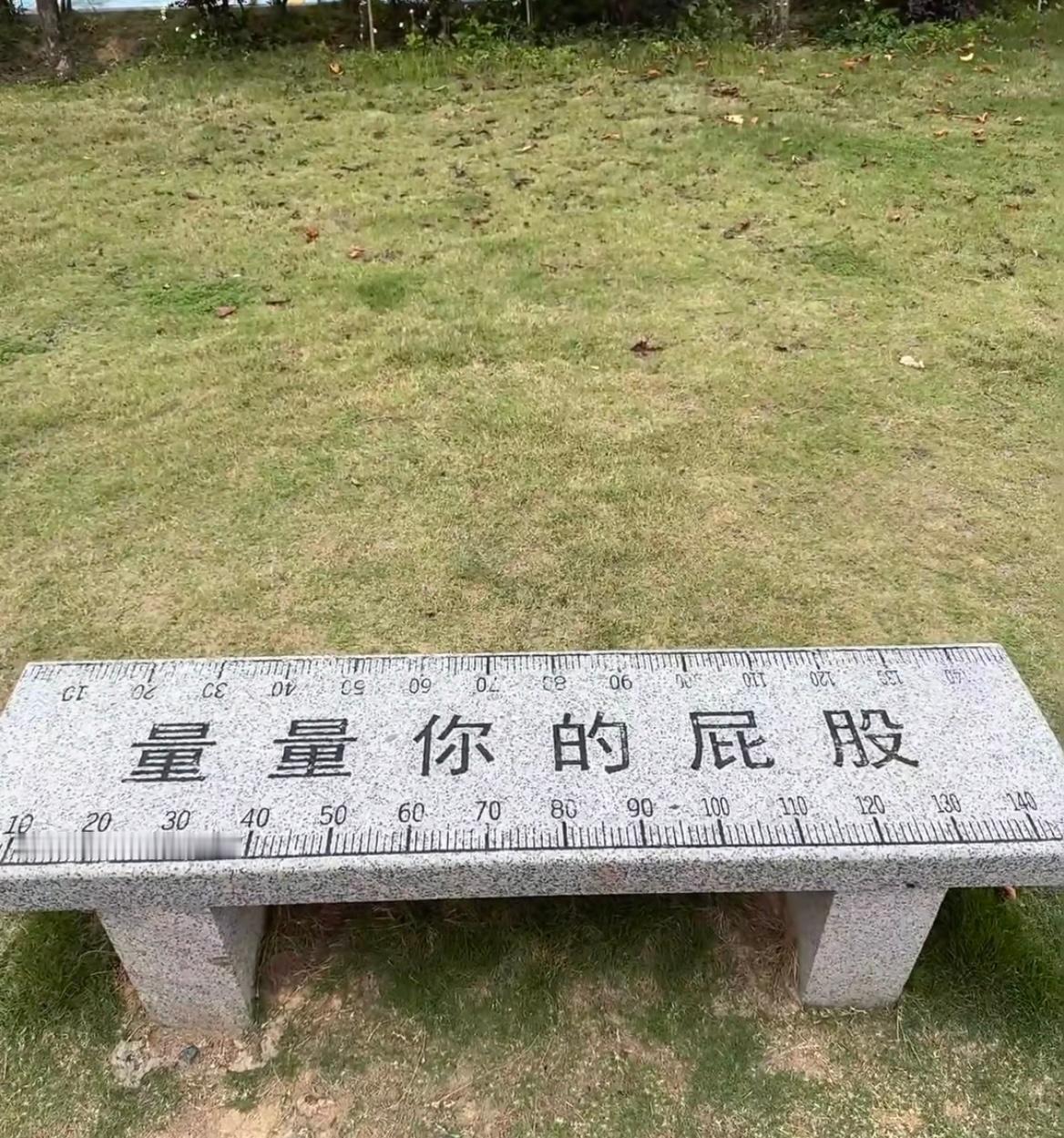 我不行了 本来不想做的看到这凳子我非得做一下看看我的屁股多大！生活趣事狂想曲搞笑
