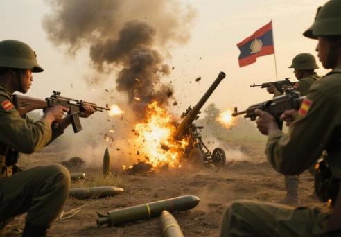 泰柬冲突愈演愈烈，停火条件引热议
泰柬之间的冲突这阵子真是朝着越来越复杂的方向走