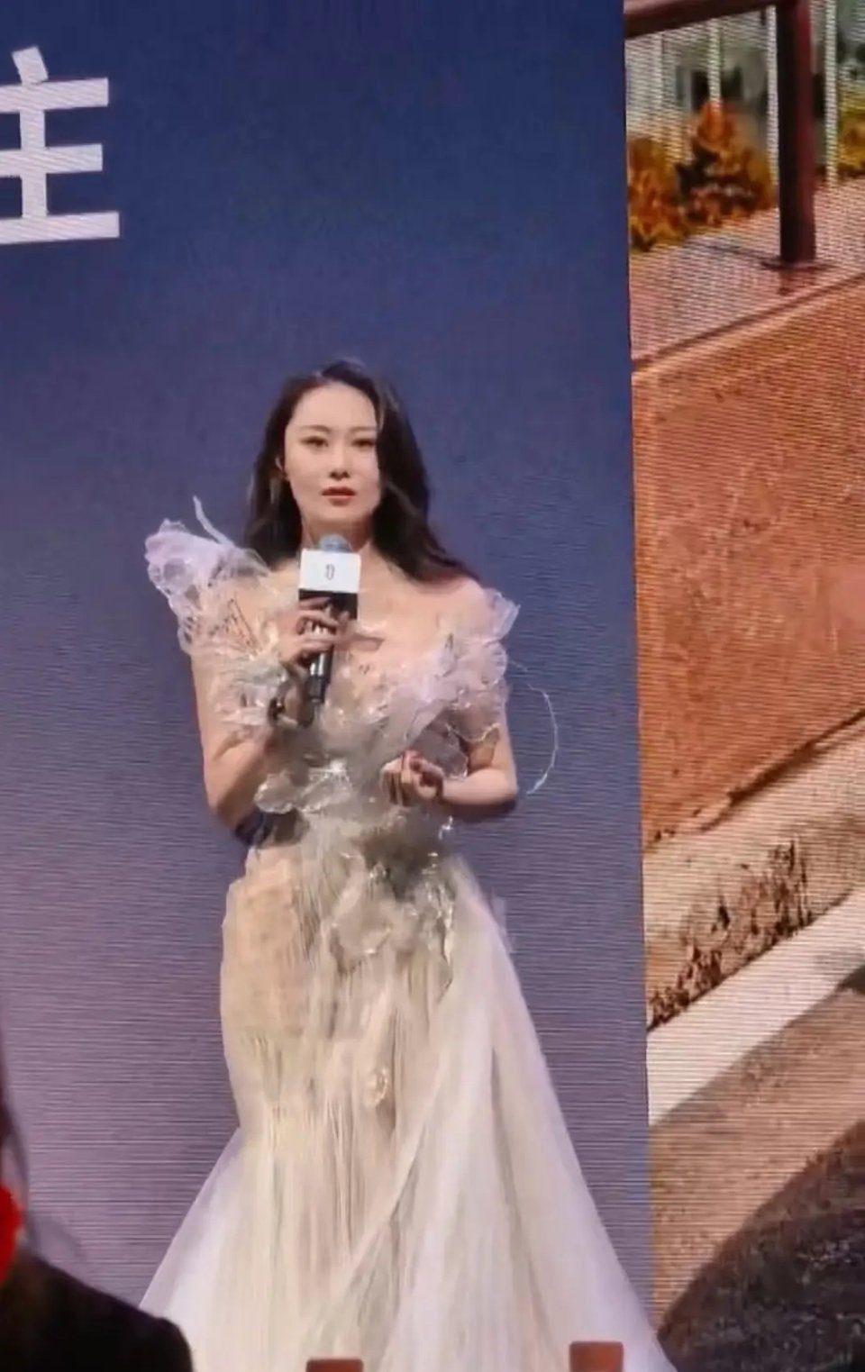 张馨予他拍VS自拍，这差别不是一点半点 