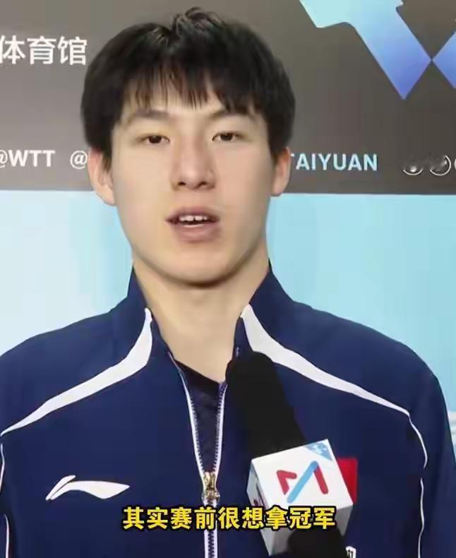 温瑞博在不长的时间，在打几场大赛，世排名会挤进前十，可能还会超过林诗栋成为国乒的