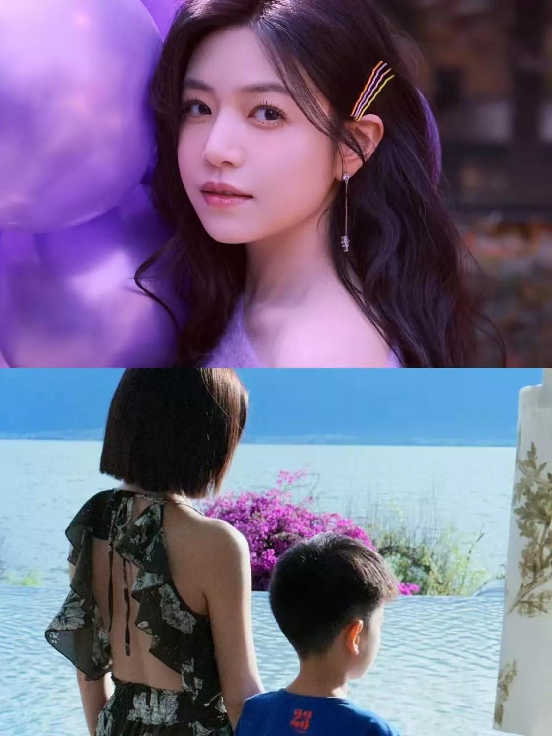 终于弄明白
为啥陈晓和陈妍希这俩人过不下去了

一个从来不允许孩子出现在大众视野