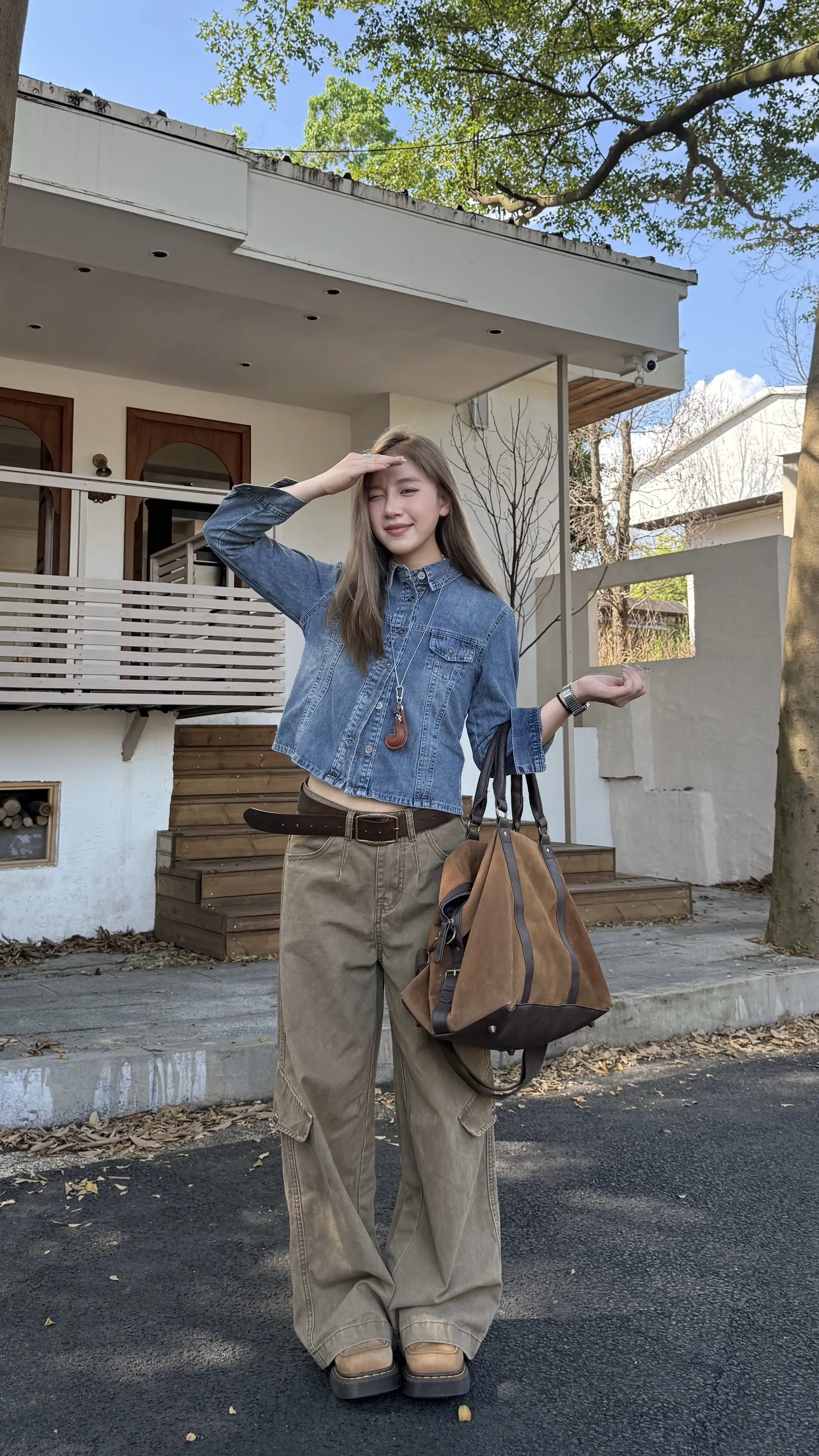 这套配色我真爱了。