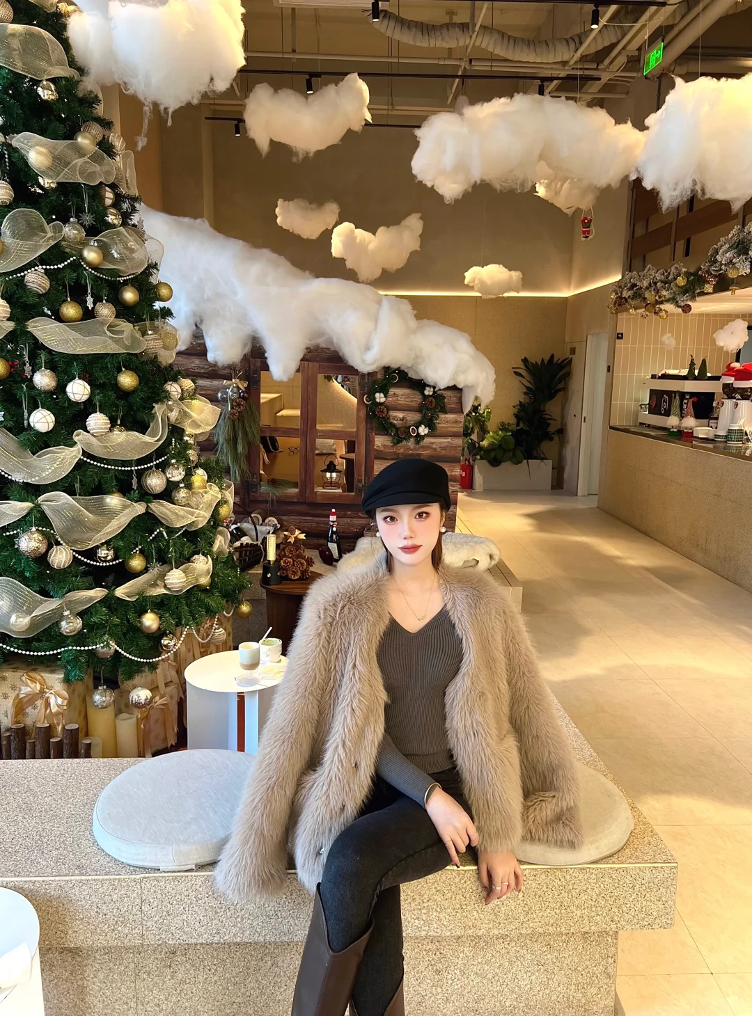 🎄在大连的梦幻小屋过圣诞