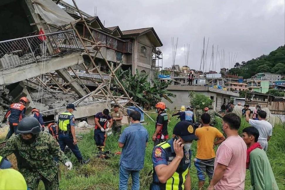 喂不熟的白眼狼！菲律宾7.9级大地震，我国仅公布数据却没提救援！
毕竟，我们如果