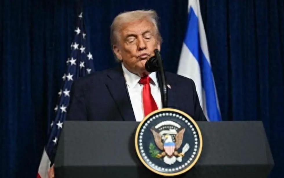 特朗普不到一年对7国动武你怎么看说白了就是海盗行径：看上谁家的好处了，张嘴要，不