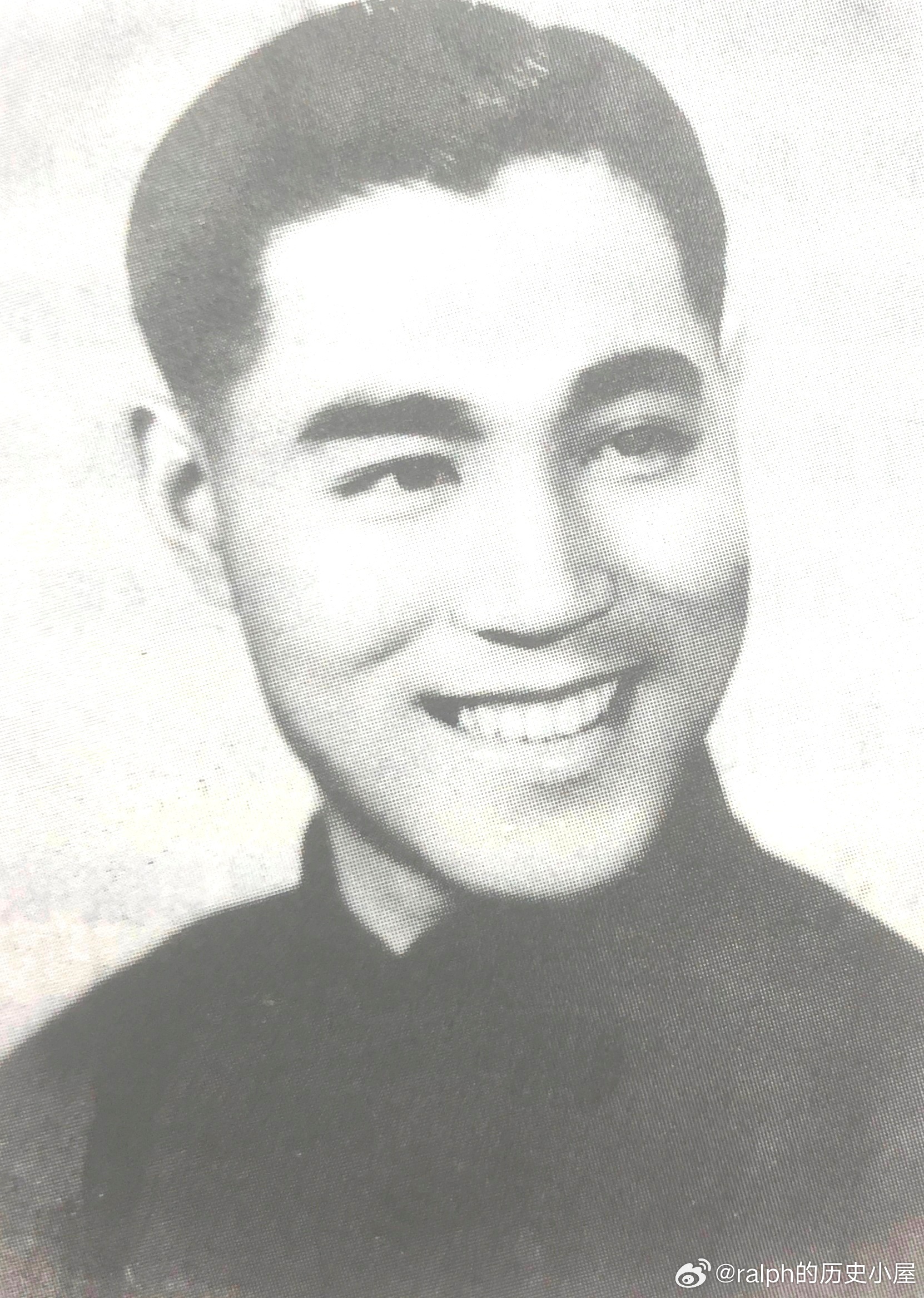 1939年姚慕双初上电台播音历史影像