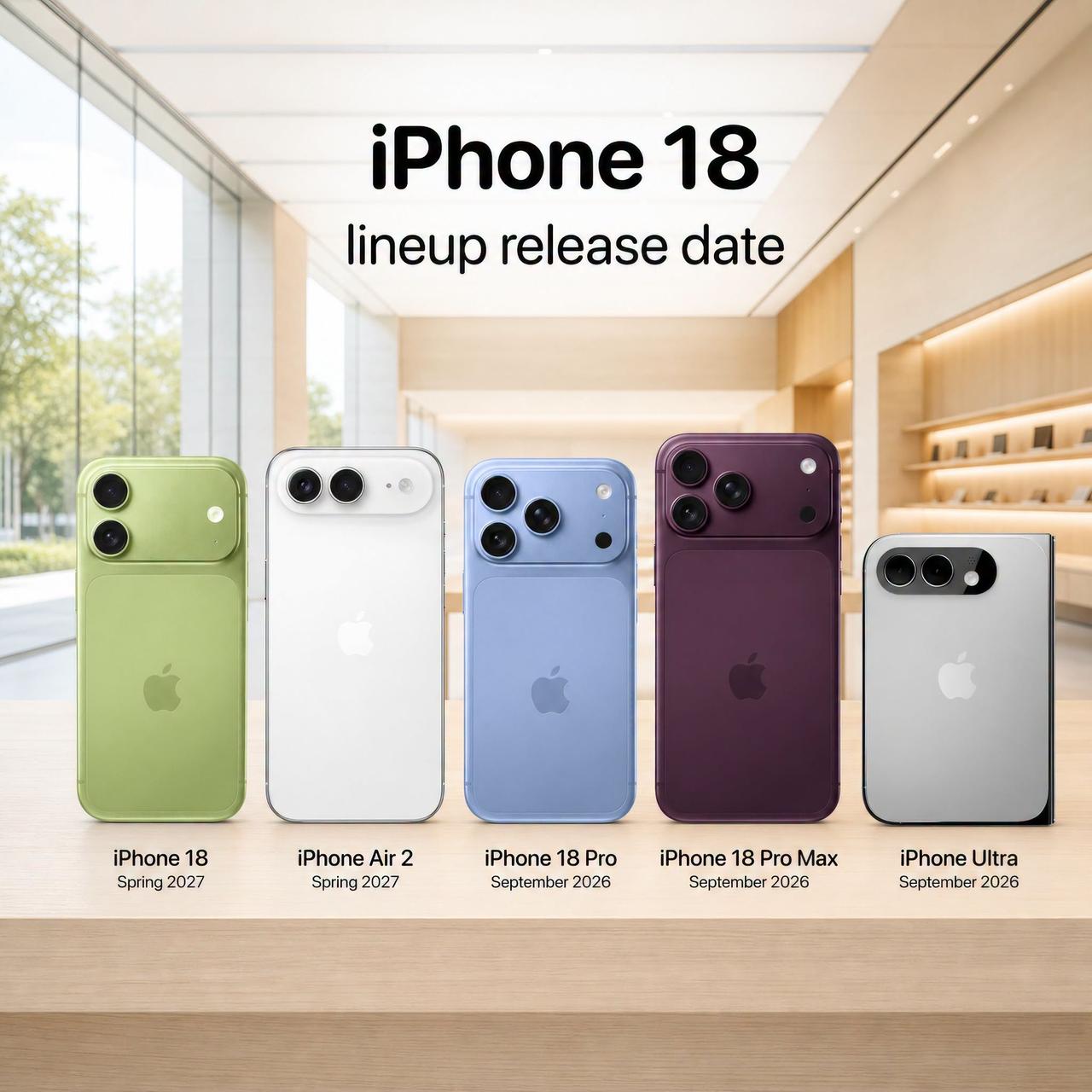现在媒体又爆料iPhone 18 Pro万元起售？目前所谓万元起售，主要来自机构