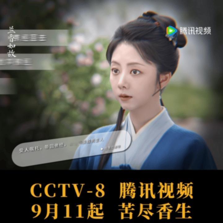 没点脑子谭松韵也活不到大结局完全就是心眼子大乱斗，看见谭松韵在兰香如故里面的角色