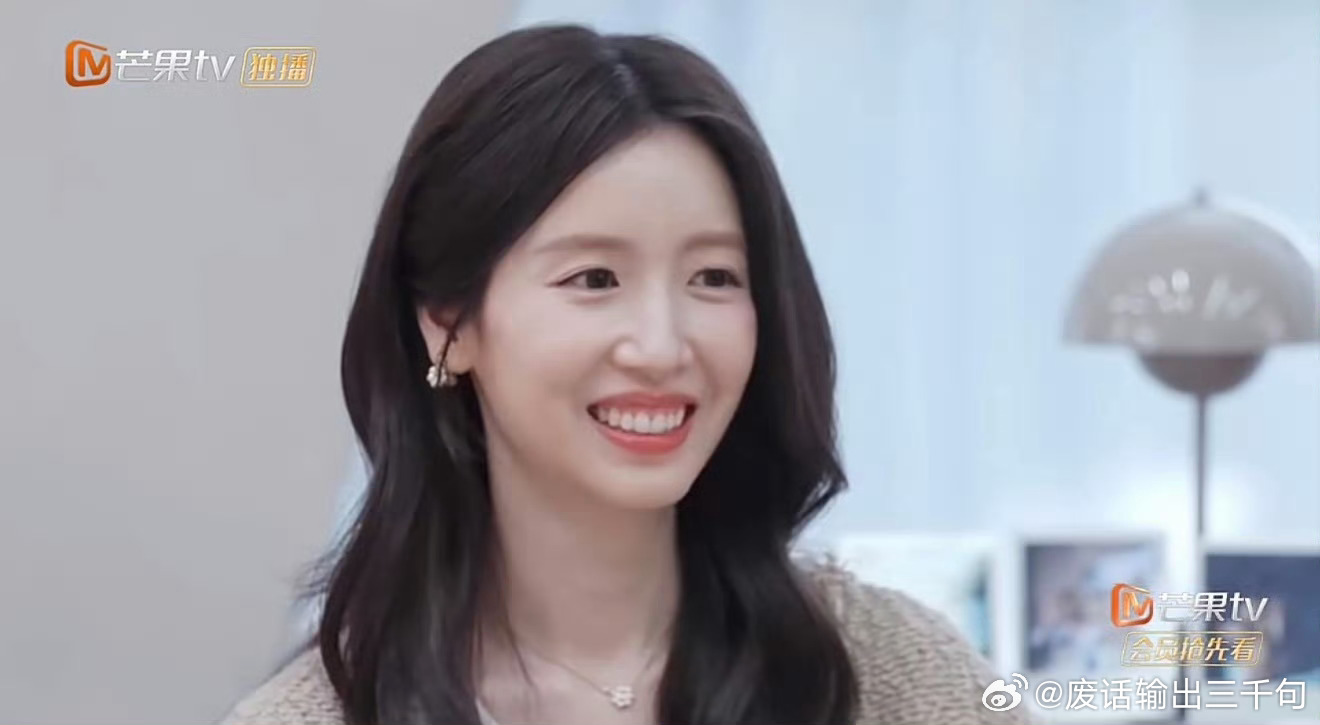 杨汝晴在节目里立遗嘱杨姐依旧如此的飒！之前在节目里面就特别吸粉这次的举动更帅不知