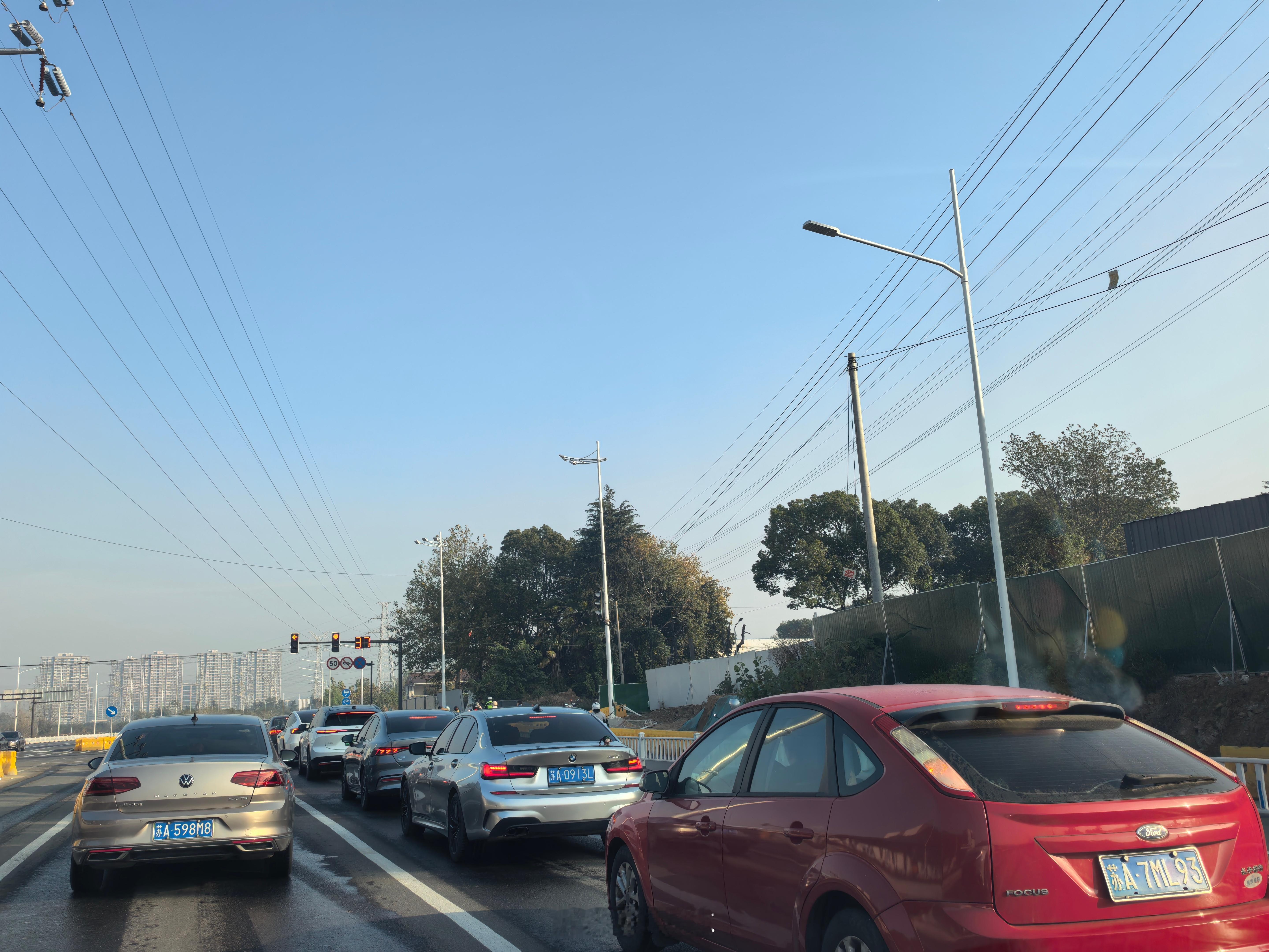 正月初八上班2026马年第一个工作日，一切恢复常态。 