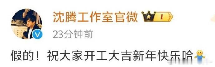 沈腾方否认和林允恋情 这都能传？太离谱了吧[允悲] 
