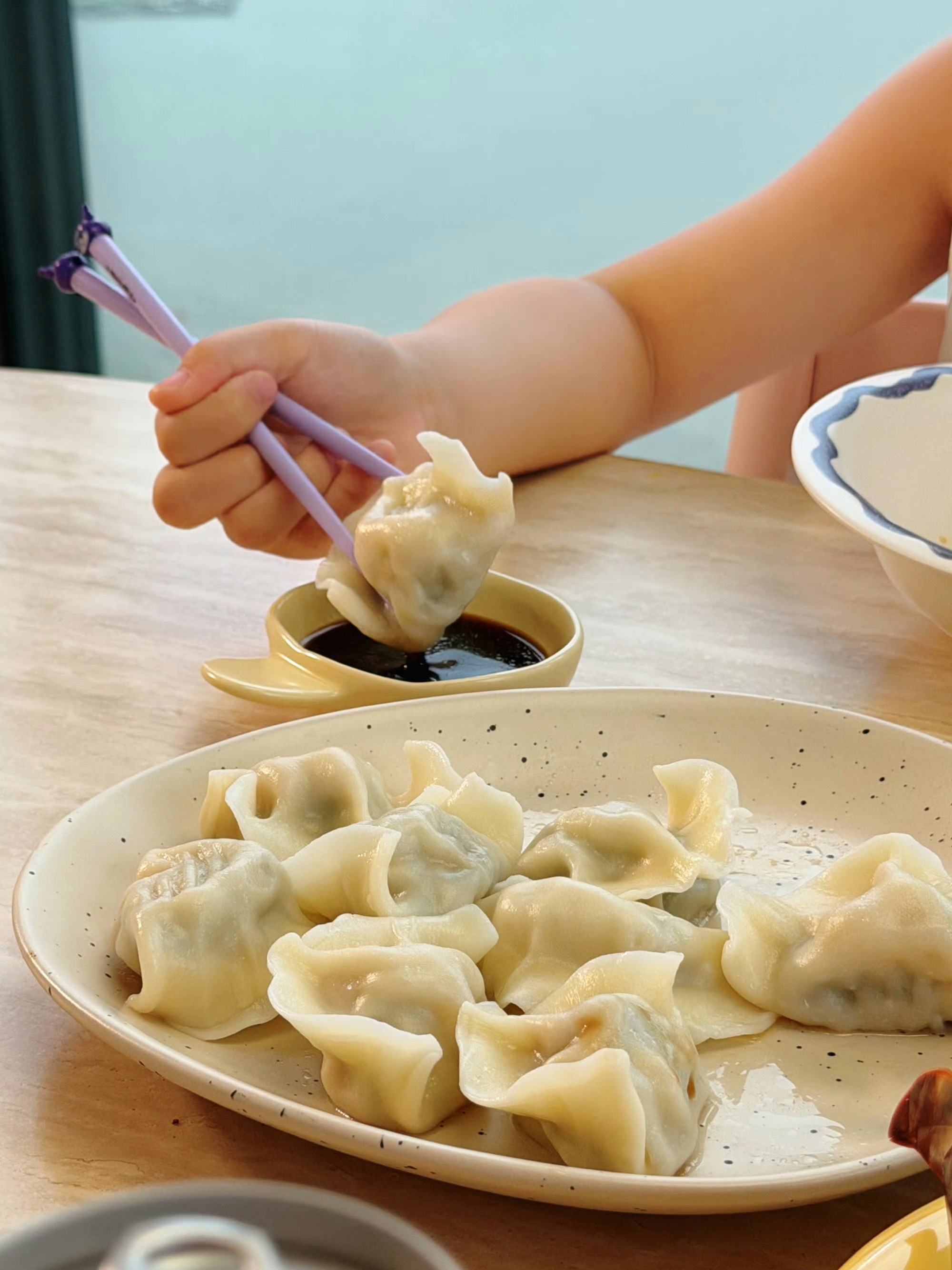 水饺🥟上架啦！！！这款水饺真的毫不夸张3月份只卖了1星期，结果它们厂子就扩建停