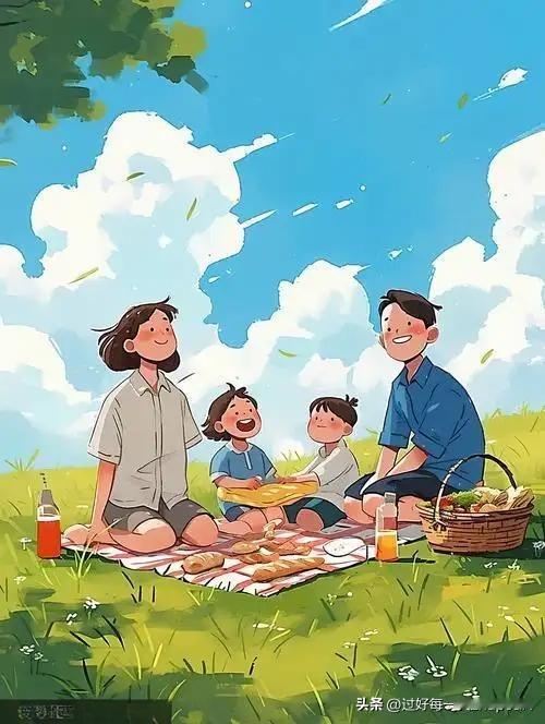 有人说：
人生安稳又丰盈的状态，其实就是9个字：
★有人爱：爱能消解孤独、疲惫，