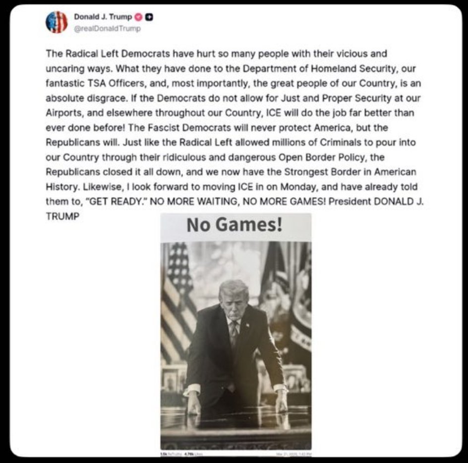 唐纳德．J．特朗普激进左翼民主党人以其恶毒和无情的手段伤害了无数人。他们对国土安