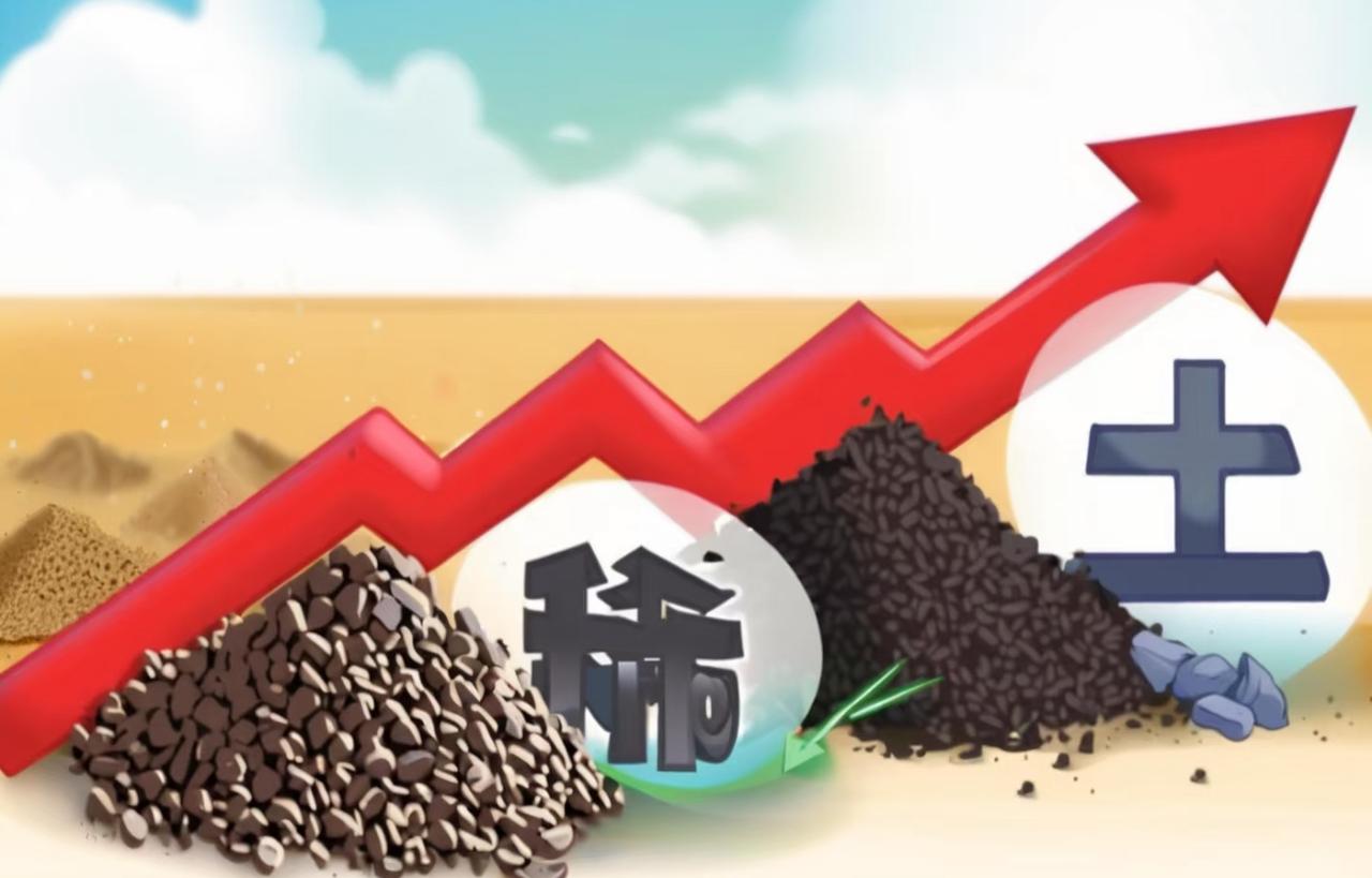 12月12日，美国在白宫召集日本、韩国、澳大利亚等9国签署稀土供应链合作协议，意